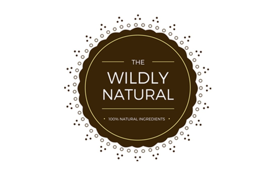 The Wildly Natural Dark Chocolate Fudgy Brownie Mix   Pack  400 grams